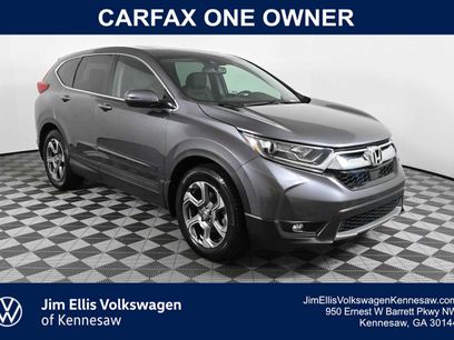 Used 2018 Honda CR-V EX-L