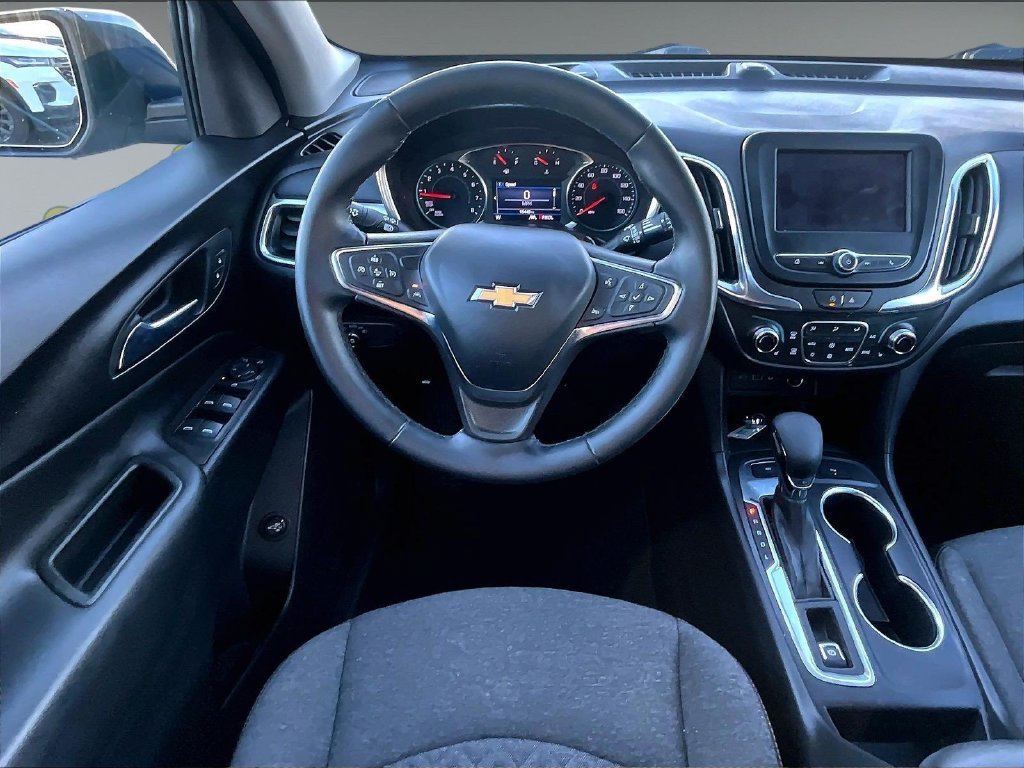 Used 2024 Chevrolet Equinox LT AWD/4WD image 16