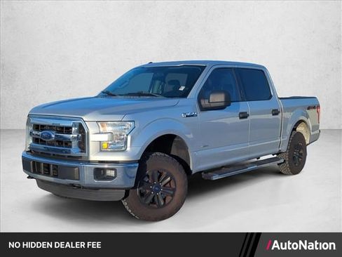 Used 2016 Ford F150 XLT AWD/4WD image 1