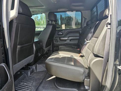 Used 2019 GMC Sierra 3500 Denali w/ Duramax Plus Package AWD/4WD image 9