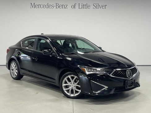 Used 2019 Acura ILX FWD image 8