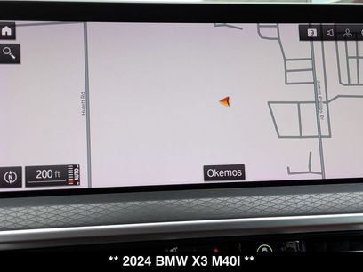 Used 2024 BMW X3 M40i