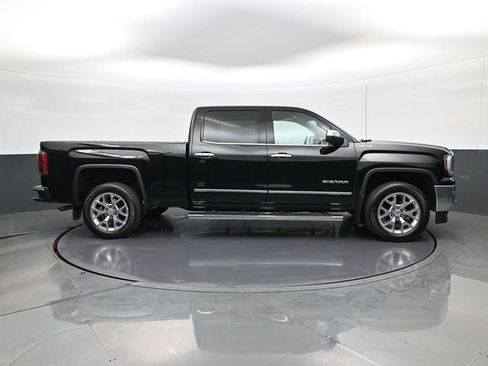 Used 2016 GMC Sierra 1500 SLT w/ SLT Premium Package AWD/4WD image 4
