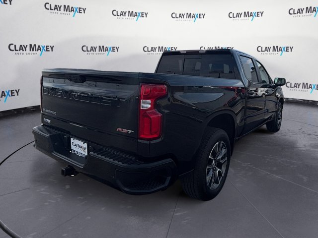 Used 2023 Chevrolet Silverado 1500 RST w/ Convenience Package II RWD image 5