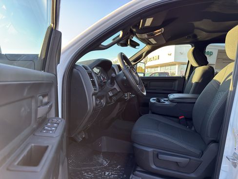 New 2026 RAM 3500 Tradesman image 11