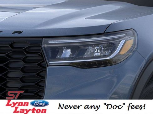 New 2025 Ford Explorer ST w/ Sun And Sound Package image 18