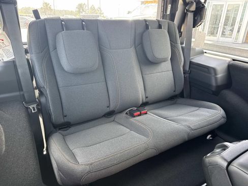 New 2026 Jeep Wrangler Sport image 8