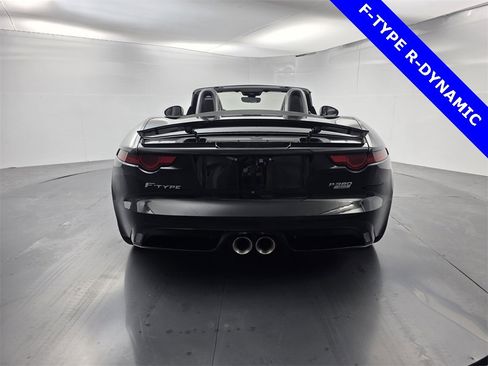 Used 2020 Jaguar F-TYPE Checkered Flag image 5