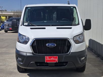 Used 2024 Ford Transit 250 Low Roof w/ Exterior Upgrade Package