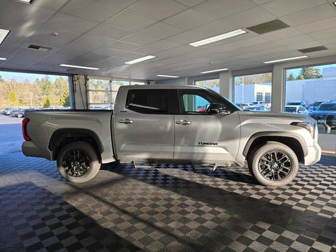 Certified 2026 Toyota Tundra Limited image 2