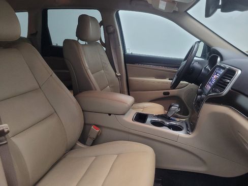 Used 2018 Jeep Grand Cherokee Limited RWD image 21