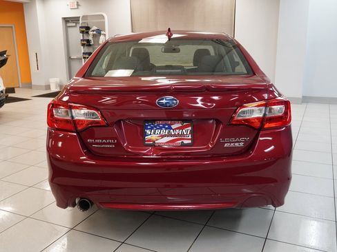 Used 2016 Subaru Legacy 2.5i Limited image 8