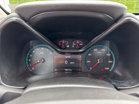 Used 2022 Chevrolet Colorado Z71 AWD/4WD image 20