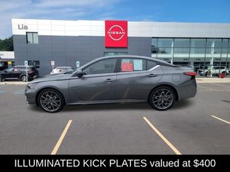 Certified 2024 Nissan Altima 2.0 SR FWD video 2