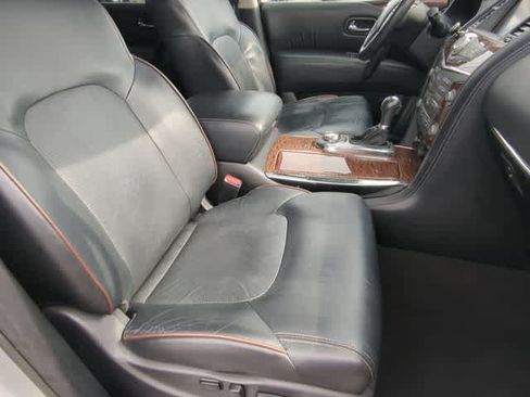 Used 2018 Nissan Armada Platinum w/ Captain Seat Package AWD/4WD image 25