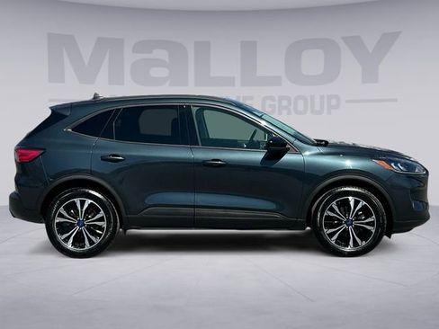 Certified 2022 Ford Escape SEL w/ SEL Stealth AWD Package image 6