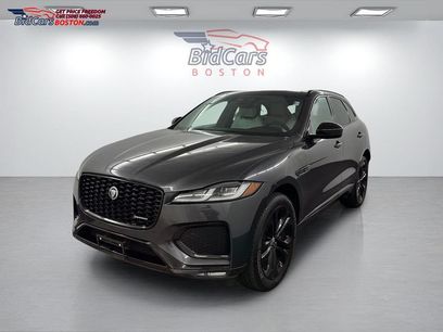 Used 2024 Jaguar F-PACE R-Dynamic S