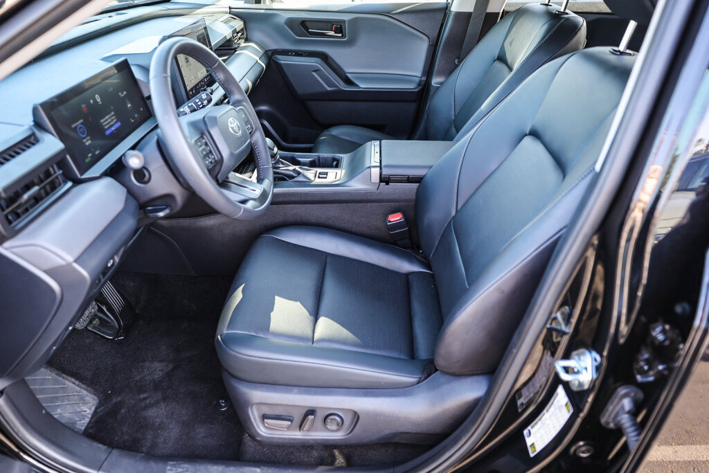 Certified 2026 Toyota RAV4 XLE Premium FWD image 10