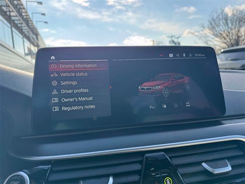 Certified 2023 BMW 540i xDrive w/ M Sport Package image 13