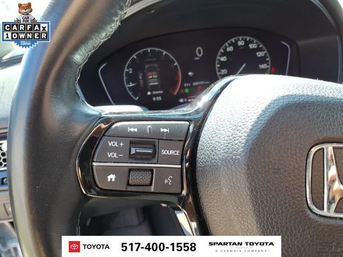 Used 2023 Honda Civic EX image 16