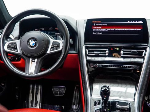 Used 2023 BMW 840i Gran Coupe RWD image 21