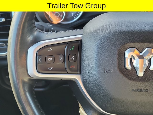 Certified 2024 RAM 1500 Big Horn AWD/4WD image 11