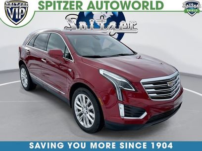 Used 2019 Cadillac XT5 Premium Luxury