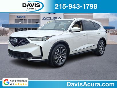 Certified 2026 Acura MDX w/ Technology Package