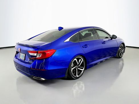 Used 2019 Honda Accord Sport image 8
