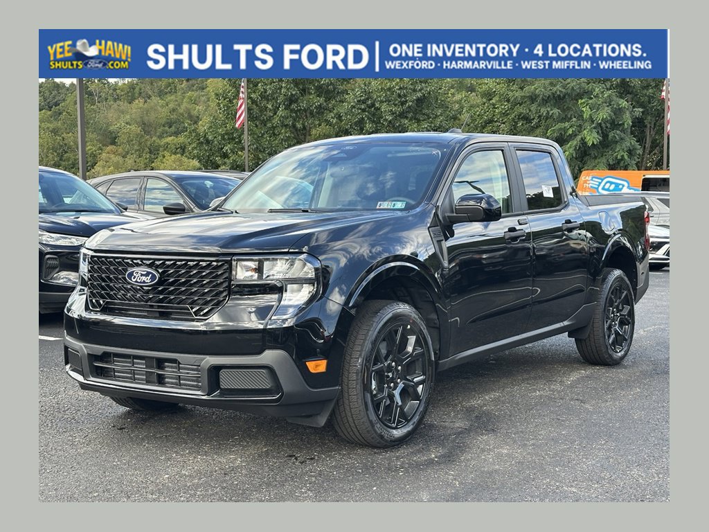 New 2026 Ford Maverick XLT w/ Equipment Group 301A AWD/4WD image 1