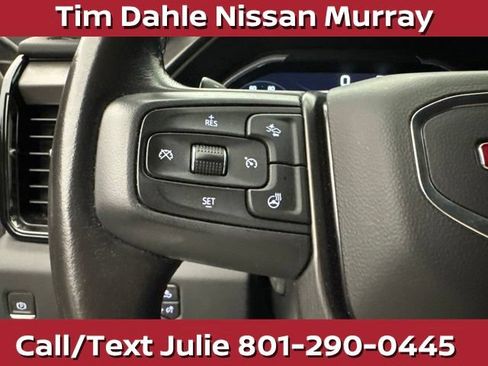 Used 2023 GMC Sierra 1500 AT4 w/ Technology Package AWD/4WD image 25
