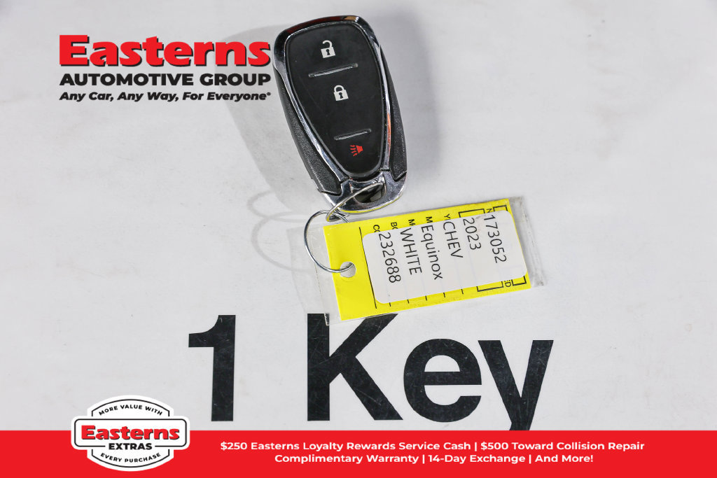 Used 2023 Chevrolet Equinox LS w/ Driver Confidence II Package FWD image 25