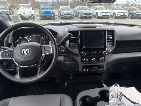 New 2026 RAM 3500 Tradesman AWD/4WD image 12