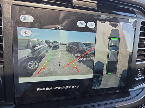 New 2025 Ford F150 Lariat w/ Equipment Group 502A High image 14