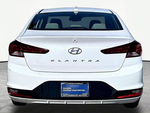 Used 2020 Hyundai Elantra Value Edition w/ Cargo Package (C1) FWD image 5