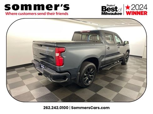 Used 2020 Chevrolet Silverado 1500 RST image 5