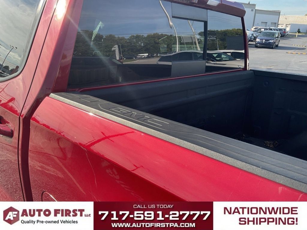 Used 2019 GMC Sierra 1500 AT4 w/ AT4 Premium Package AWD/4WD image 7