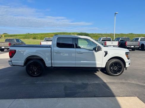 Used 2024 Ford F150 XLT w/ Equipment Group 303A High AWD/4WD image 4
