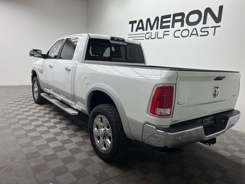 Used 2017 RAM 2500 Laramie image 3