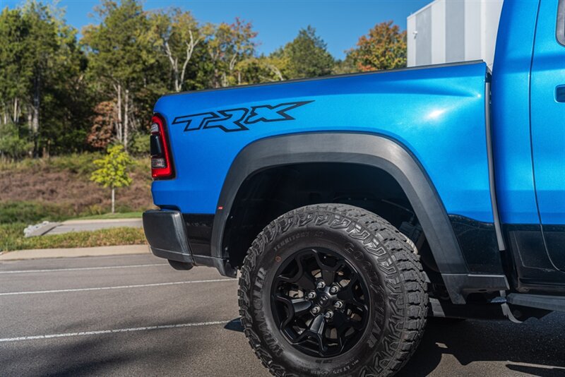Used 2024 RAM 1500 TRX w/ TRX Level 2 Equipment Group AWD/4WD image 29