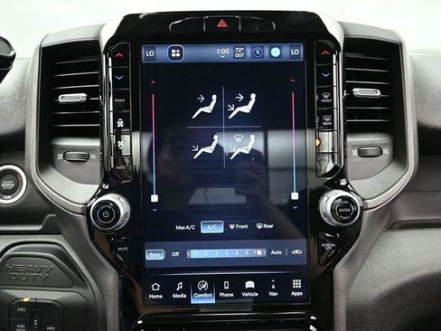 New 2025 RAM 2500 Tradesman AWD/4WD image 33