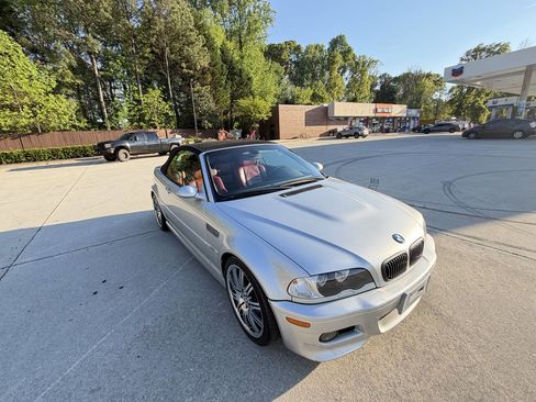 Used 2004 BMW M3 Convertible RWD image 31