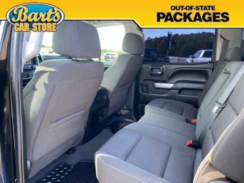 Used 2019 Chevrolet Silverado 2500 LT w/ Midnight Edition AWD/4WD image 19