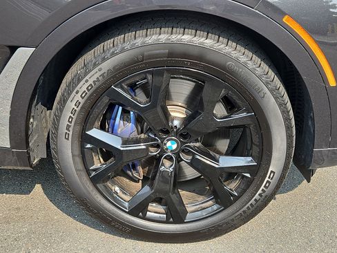 Used 2022 BMW X7 xDrive40i image 8