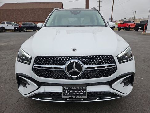 New 2026 Mercedes-Benz GLE 350 4MATIC image 12