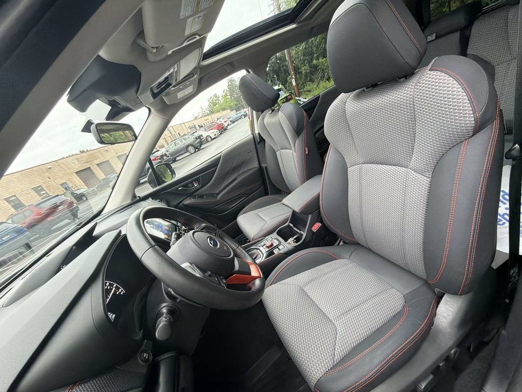 Certified 2023 Subaru Forester Sport AWD/4WD image 15