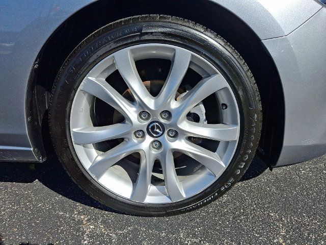 Used 2014 MAZDA MAZDA6 Touring FWD image 8