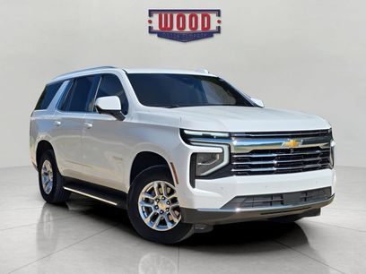 Used 2025 Chevrolet Tahoe LT