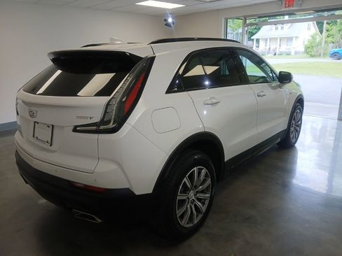 Certified 2023 Cadillac XT4 Sport w/ Cold Weather Package AWD/4WD image 2