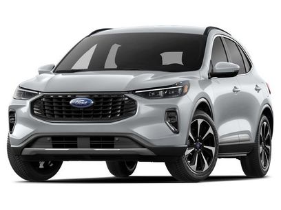Used 2023 Ford Escape Platinum